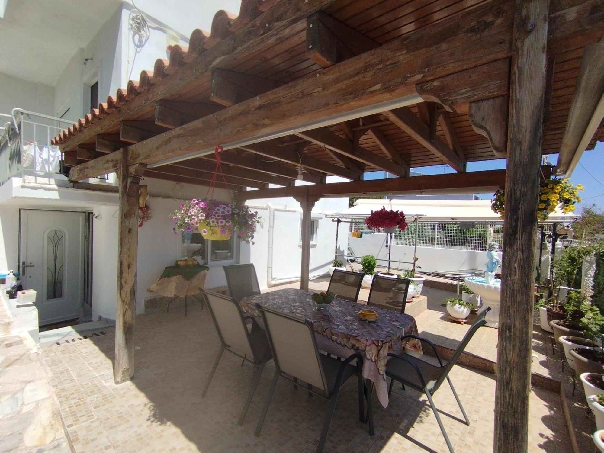 Sofia'S Sea View House ξενώνας Βραυρώνα Εξωτερικό φωτογραφία