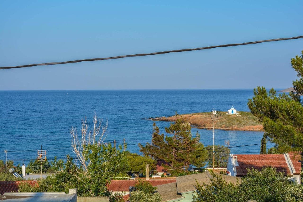 Sofia'S Sea View House ξενώνας Βραυρώνα Εξωτερικό φωτογραφία