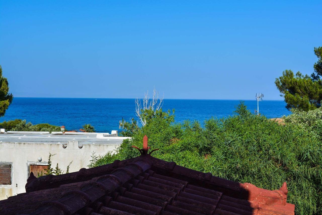 Sofia'S Sea View House ξενώνας Βραυρώνα Εξωτερικό φωτογραφία